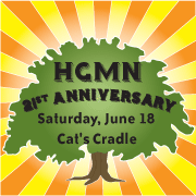 HGMN's 21st Anniversary