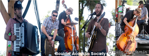 Boulder Acoustic Society