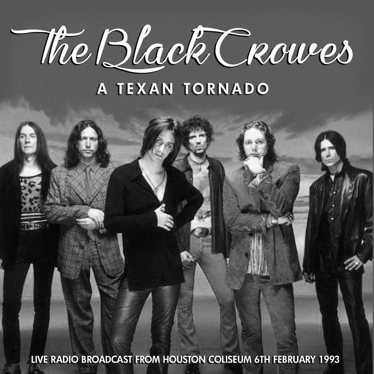 Black Crowes - A Texan Tornado: Radio Broadcast 1993 CD | Leeway's