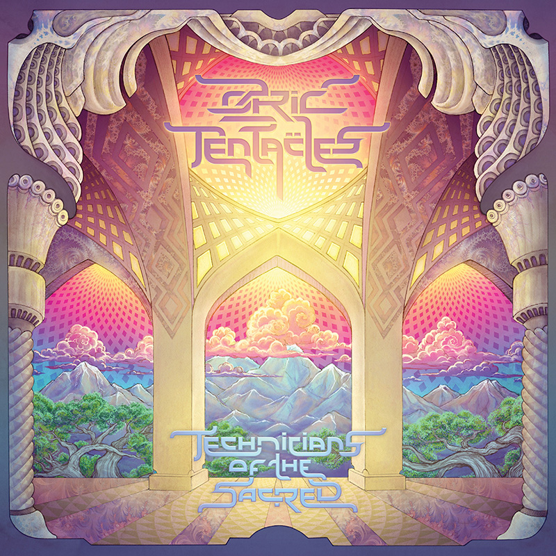 Ozric Tentacles - Technicians of the Sacred