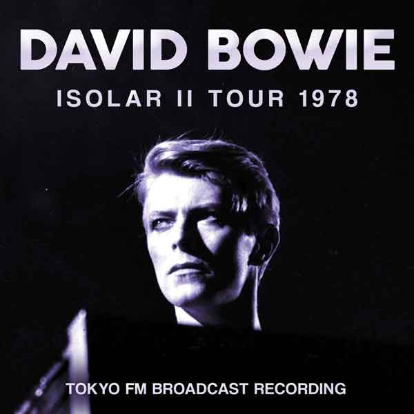 david bowie isolar ii tour 1978