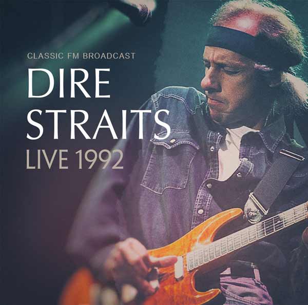 Dire Straits Live 1992 CD Leeway's Home Grown Music