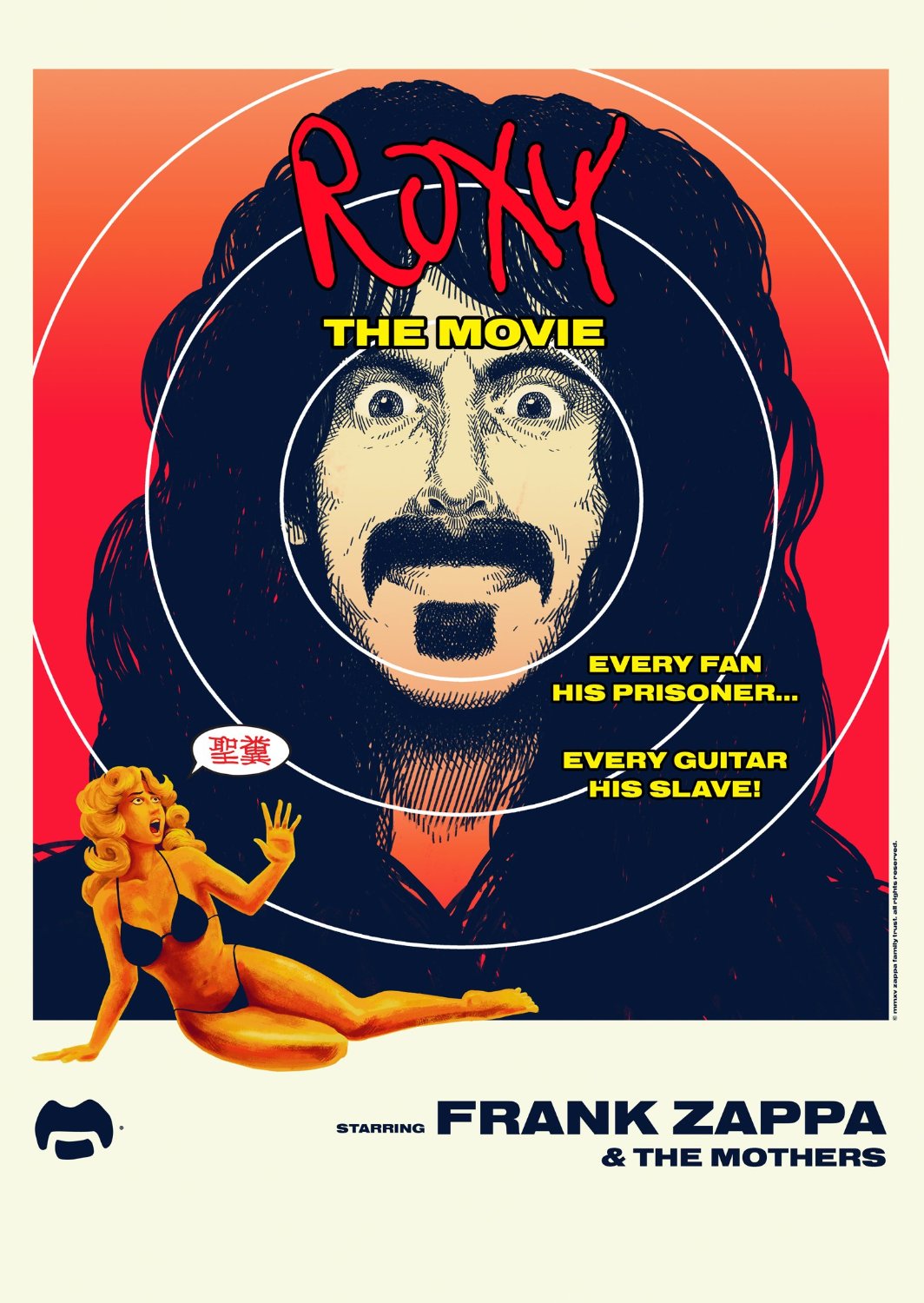 frank zappa roxy and elsewhere