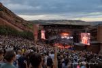 Red Rocks, Slightly Stoopid, Pepper, Common Kings, Fortunate Youth