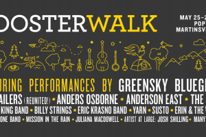 Rooster Walk 9 Lineup Announcement