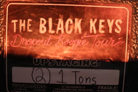 black keys dropout boogie tour review