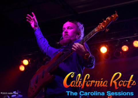 California Roots, The Carolina Sessions 2013 - Photos and Review