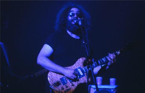  Jerry Garcia