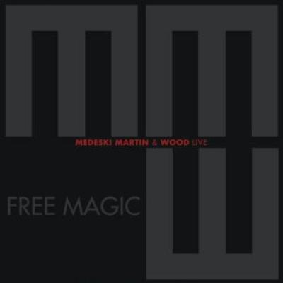 Medeski, Martin, & Wood - Free Magic CD | Leeway's Home Grown Music Network