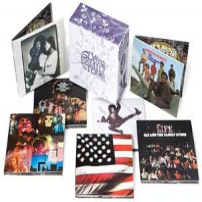 Sly & The Family Stone - Collection | Leeway's Home Grown Music