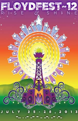 Floydfest 2013