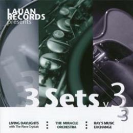 Three Sets Vol. 3 CD
