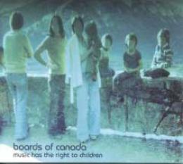 Boards of Canada - Music Has The Right To Children CD