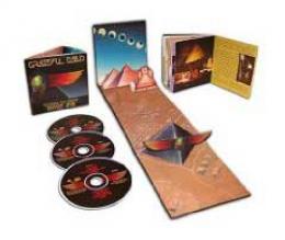 Grateful Dead - Rocking the Cradle: Egypt 1978 (2 CDs & 1 DVD