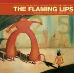 flaming lips 4 cd album