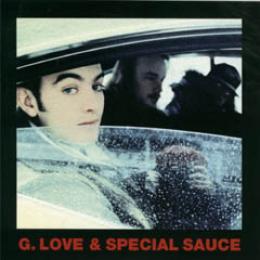 G. Love and Special Sauce - Philadelphonic CD | Leeway's Home