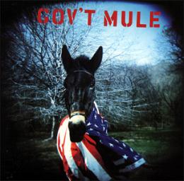 Gov't Mule - Gov't  Mule