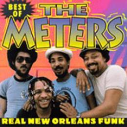 The Very Best of The Meters CD