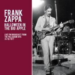 ミュージック FRANK ZAPPA-HALLOWEEN Halloween - Frank Zappa