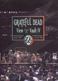 4DVD！GRATEFUL DEAD/VIEW FROM THE VAULT Amazon.com: Grateful Dead - View From the Vault [DVD] : The
