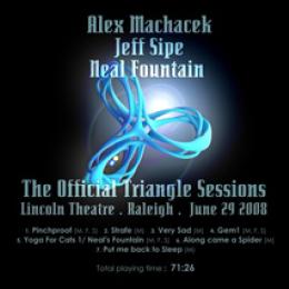 (CD)Improvision／Alex Machacek Alex Machacek, Alex Machacek, Matthew Garrison, Jeff Sipe
