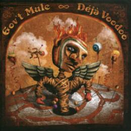 Gov't Mule - Dark Side of the Mule DELUXE (3 CDs & DVD) | Leeway's