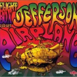 Jefferson Airplane - Return To The Matrix-2/1/1968 Limited