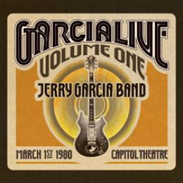 Jerry Garcia Band - Capital Theatre 3/1/80 (3CDs)