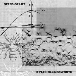 Kyle Hollingsworth - Speed of Life CD