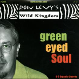 Ron Levy's Wild Kingdom - Green Eyed Soul CD