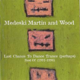 Medeski Martin & Wood -  Last Chance to Dance - Greatest Hits CD