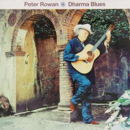 Peter Rowan - Dharma Blues CD