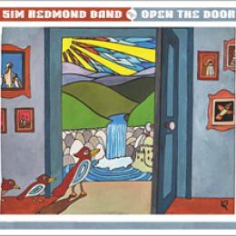 Sim Redmond Band | Leeway's Home Grown Music Network