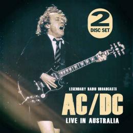 AC/DC - Live Classics with Bon Scott CD | Leeway's Home Grown