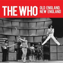 The Who - Woodstock Festival 1969 CD | Leeway's Home Grown Music 