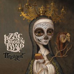 Zac Brown Band - The Foundation CD | Leeway's Home Grown