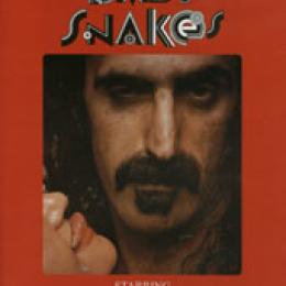 Frank Zappa Puttin On The Ritz Classic Frank Zappa Nyc