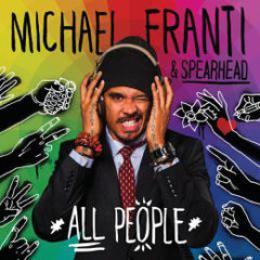 Michael Franti Spearhead Stay Human Vol Ii Cd Leeway S Home Grown Music Network