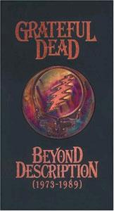 The Grateful Dead - Beyond Description (Box Set) | Leeway's Home