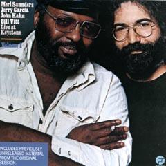 Merl Saunders & Friends - Live At Keystone Vol. 1 CD