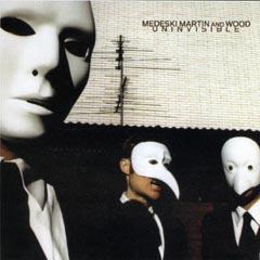 Medeski Martin And Wood CD まとめ Medeski Martin and Wood signed CD cover Notes From The