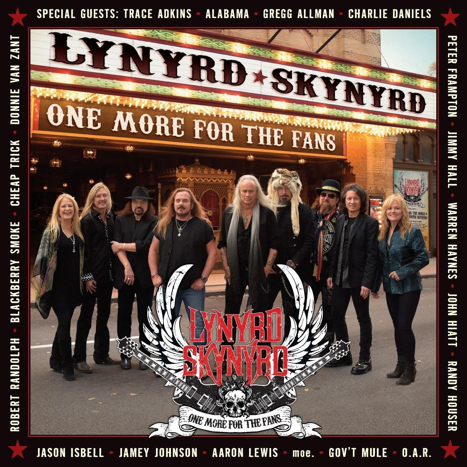 lynyrd skynyrd one more time