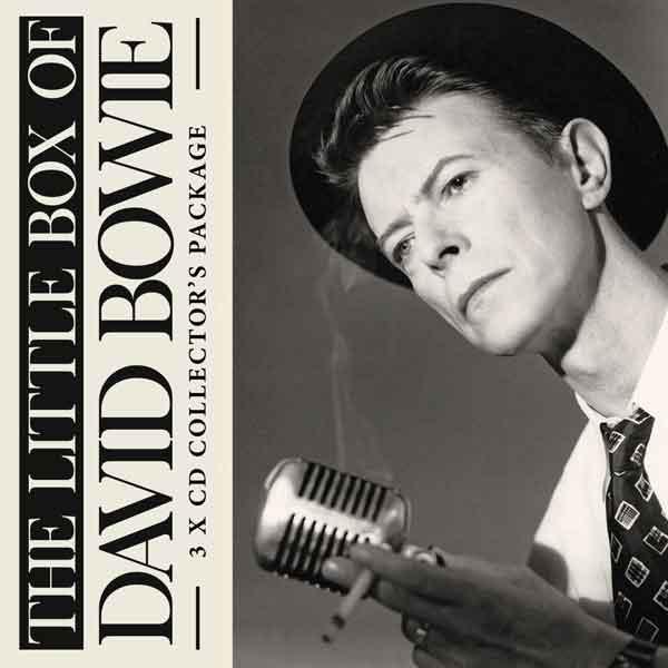David Bowie - The Little Box of (3CD) | Leeway's Home Grown Music