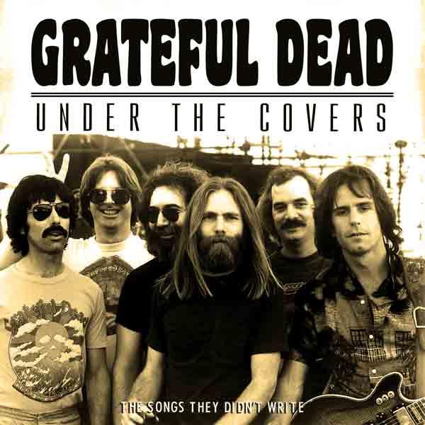 Grateful dead cd labels