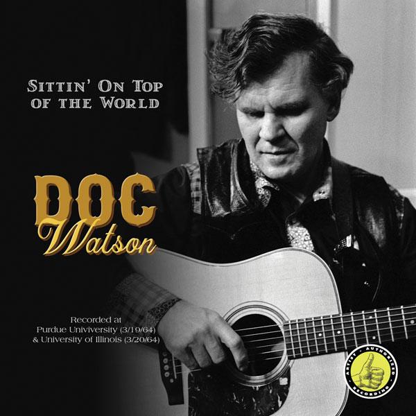 doc watson home sweet home