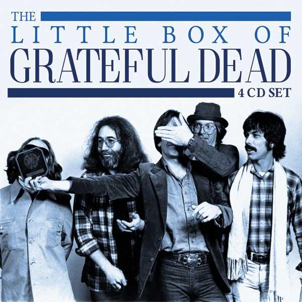 LITTLE BOX OF GRATEFUL DEAD - Walmart.com - Walmart.com