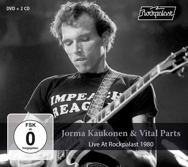 Best of Rockpalast [DVD]-