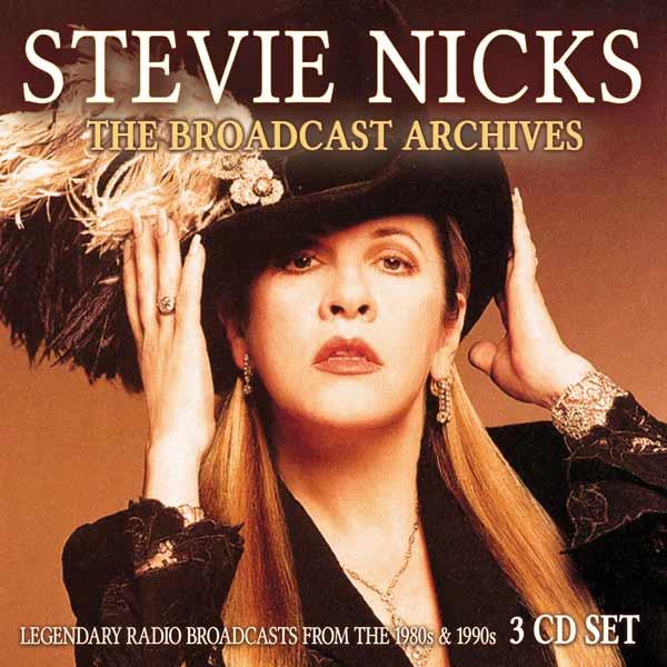 Stevie Nicks The Broadcast Archives 3cd