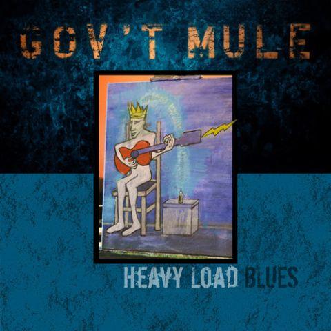 Gov't Mule - Heavy Load Blues (deluxe 2CD) | Leeway's Home Grown