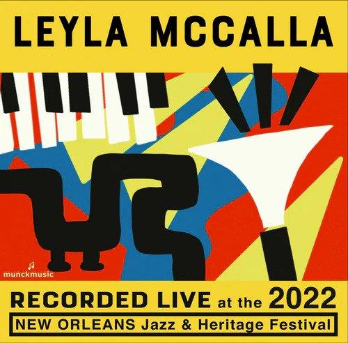 Leyla mccalla nouvel album